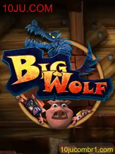 BigWolf: Descubra o Novo Fenômeno dos Jogos com 10JU.COM