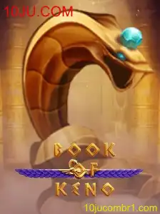 Explorando o Jogo BookOfKeno e a Plataforma 10JU.COM