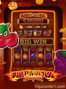 Explorando o Mundo do Jogo FruitNovaSuper
