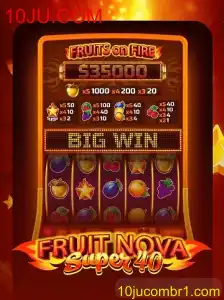 FruitNovaSuper40 - Descubra o Mundo Encantado dos Jogos de Frutas