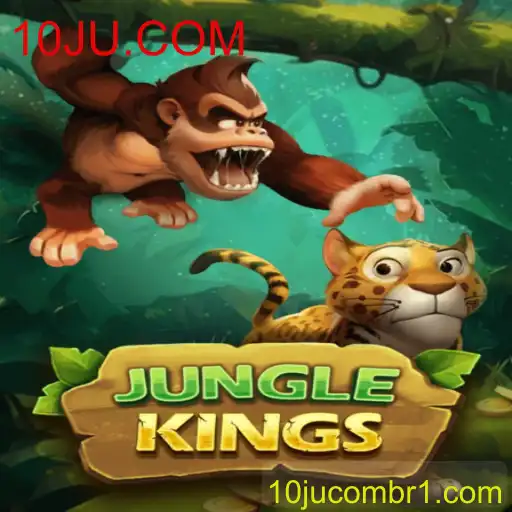 Descubra JungleKings: O Jogo de Aventura Selvagem com 10JU.COM