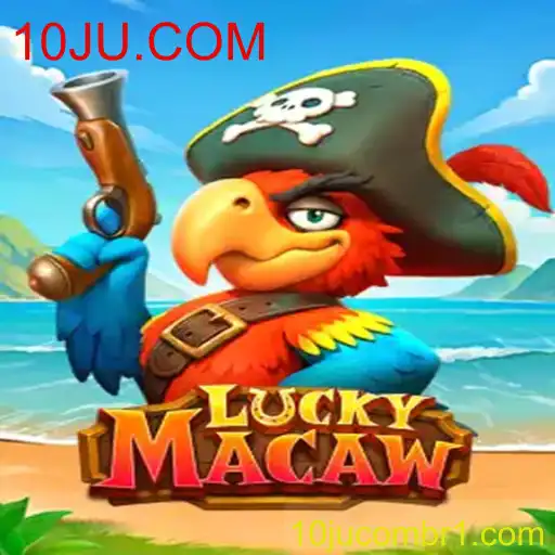 LuckyMacaw: O Jogo Que Revoluciona a Diversão com 10JU.COM