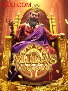 Descubra a Aventura Lendária de MidasFortune: Jogue e Vença com 10JU.COM