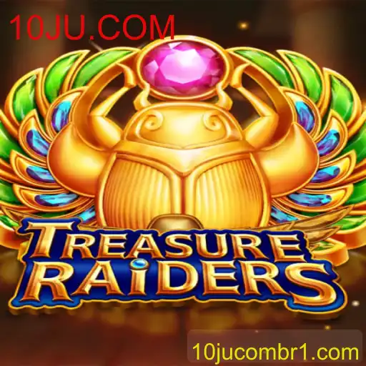 Descubra o Mundo de Tesouros com TREASURERAIDERS